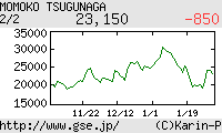 芸能証券 嗣永桃子